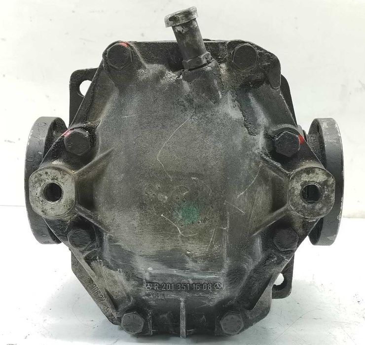 diferencial traseiro Mercedes W202 W210