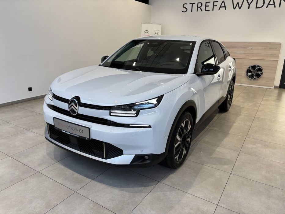 Citroën C4 Citroen C4 1.2 MHEV 145KM MAX E-DCT6 Hybrid