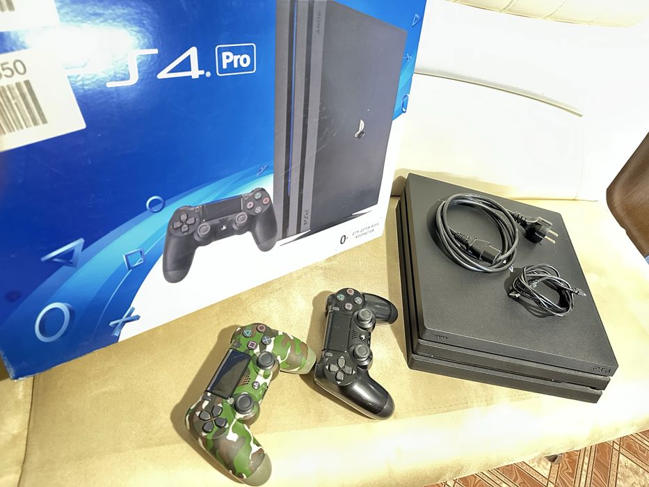 Playstation 4 Pro 1 Tr