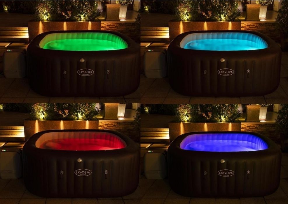 Jacuzzi  Bestway Maldives HydroJet Pro SPA dla 5-7osób 2