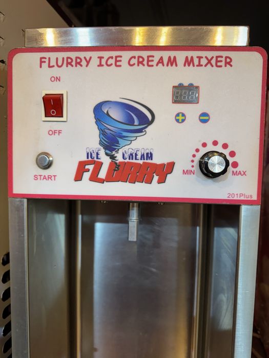 Maquina de Gelados Taylor Sundae