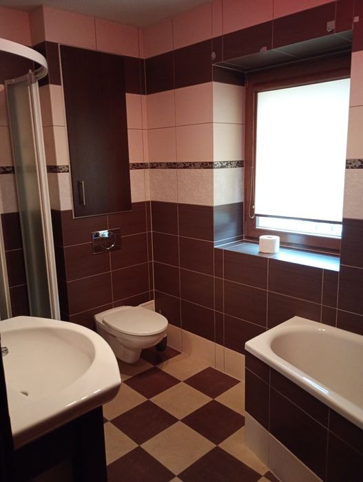 Dom garaże warsztat działka magazyn