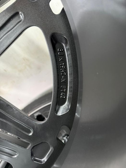 Mercedes Cla35 A35 W177 koła alu 245/35r19 Bridgestone lato Nowe Oryg