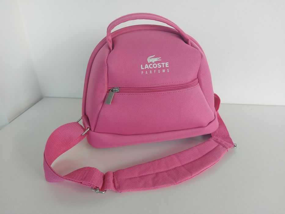Kuferek kosmetyczny Lacoste