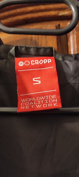 Kurtka przejściowa chłopięca męska płaszcz parka Cropp rozmiar S