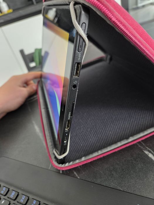 Планшет Lenovo Tablet 10 (20L3), Celeron N4100 (1.1ГГц, 4 ядра) 8Gb, 128Gb, windows 11