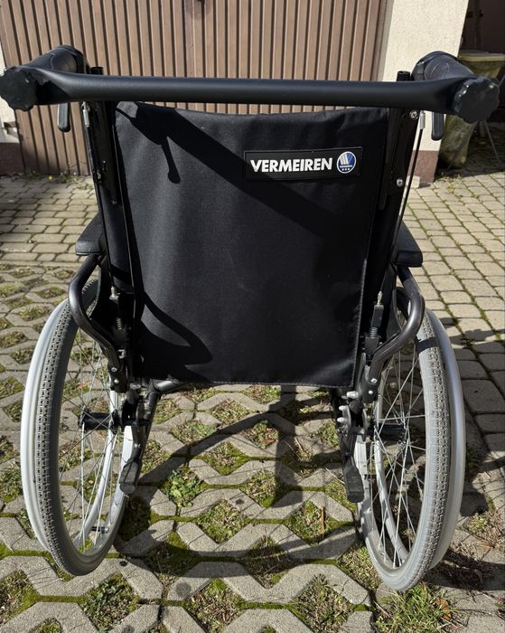 Wózek inwalidzki Vermeiren D200