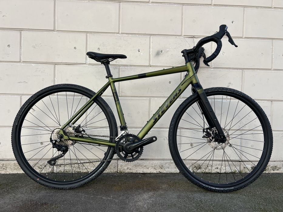 Велосипед гравійний Stevens Tabor в супер стані