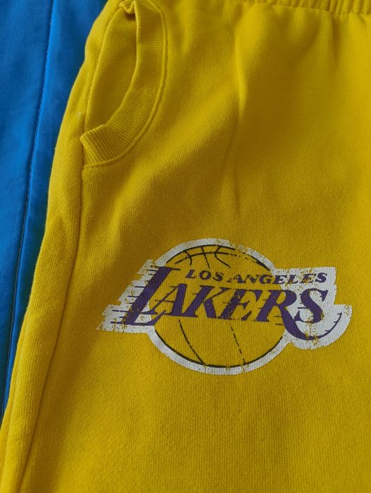 Calças treino Lakers