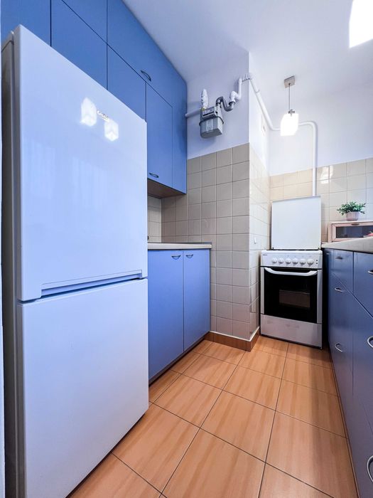 Łódź - Teofilów | 27 m2 | 1 pokój | Balkon