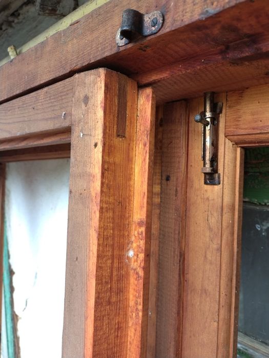 Продам окна дерево