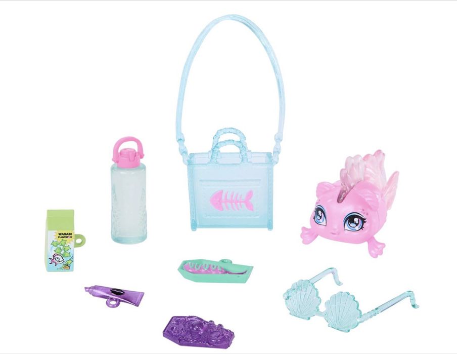 Монстер Хай Лагуна базова Monster High Lagoona Blue