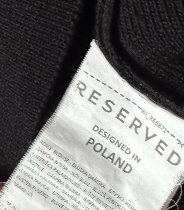 Damski sweter Reserved