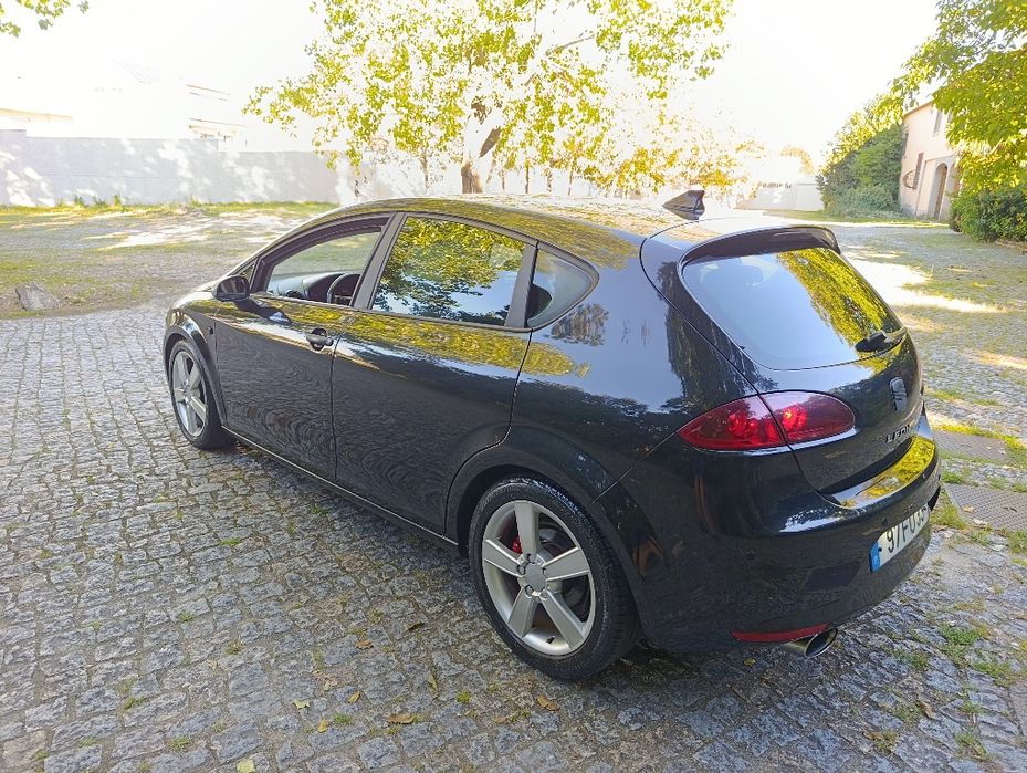 SEAT Leon 1.9tdi 105cv