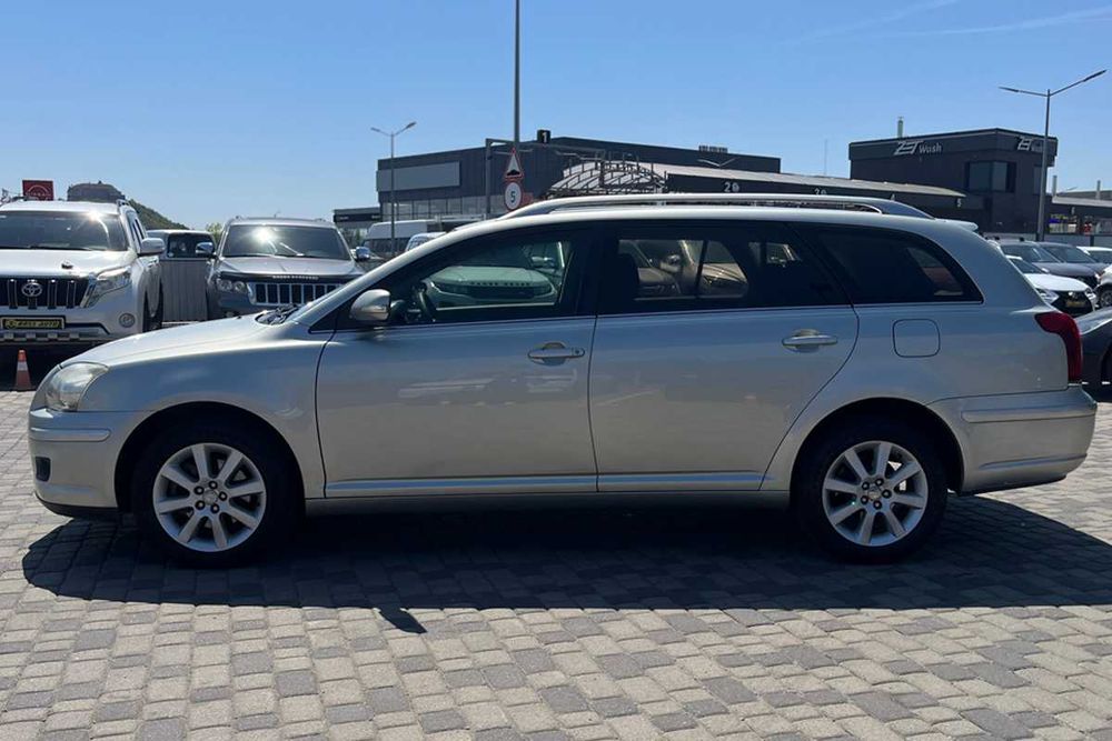 Toyota Avensis 2006