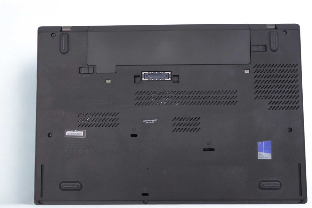 Laptop Używany Lenovo T450 14" HD+ dotyk i5 16GB 256SSD GW FV
