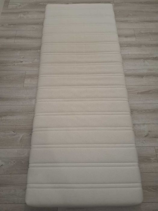 Materac piankowy 90x200 cm