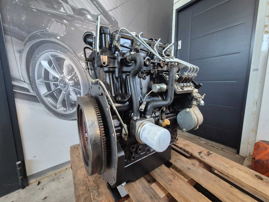 Silnik perkins 404D 22T N844L Turbo