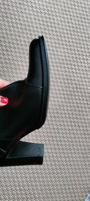 Botas Tremp cano alto preto - senhora n°37 EXCELENTE ESTADO