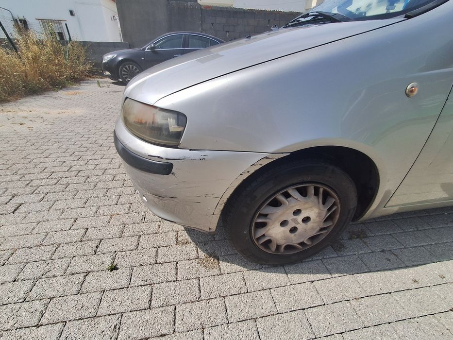 Fiat Punto 2002 1.2