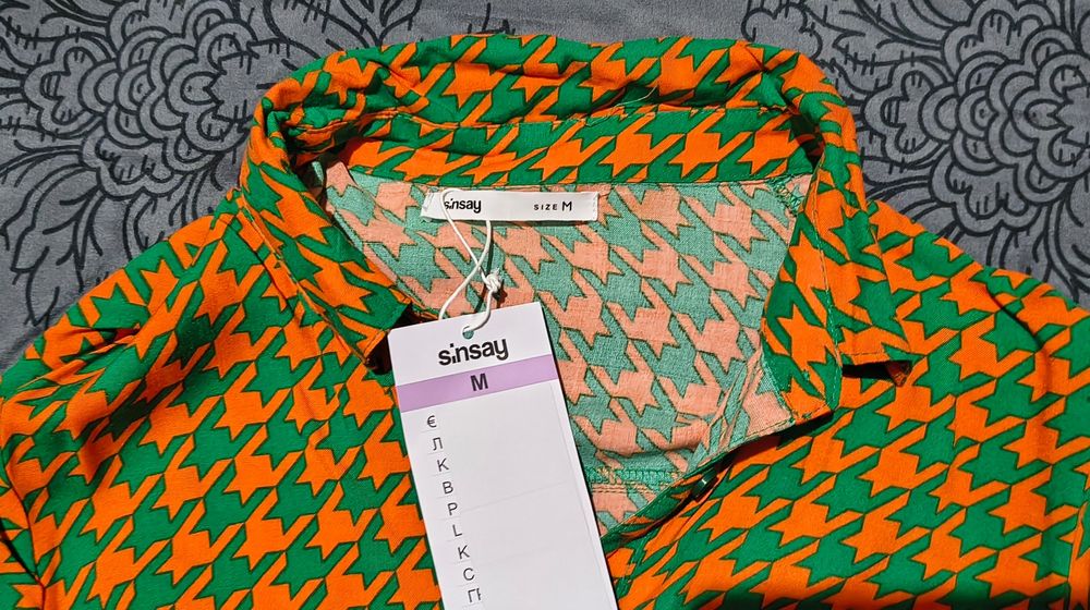 Sukienka midi Sinsay roz. M