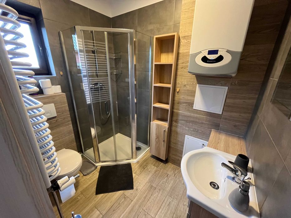 Domki całoroczne w górach, sauna, jacuzzi