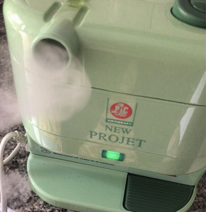 Maquina de vapor PIC