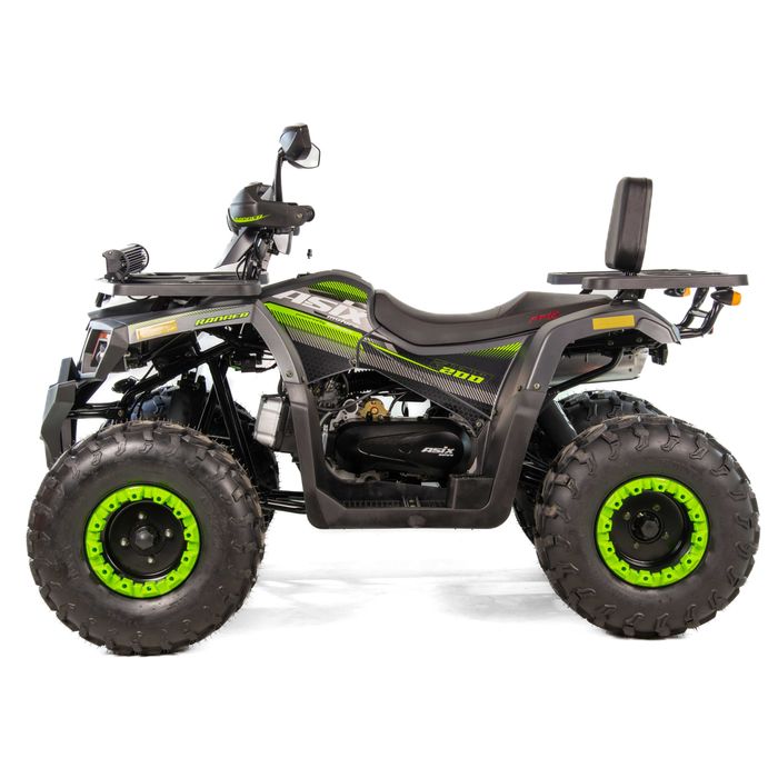 Quad Asix Ranger 200cc
