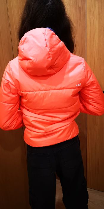 Casaco Neve tamanho 10 anos