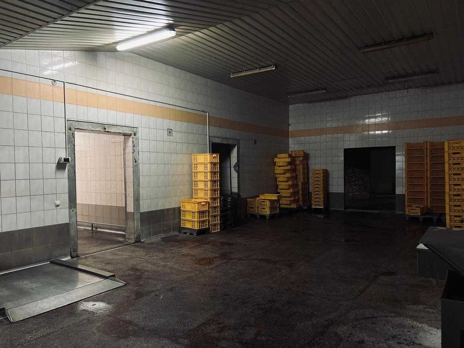 Продам производственно-складского комплекса, г. Стрый.