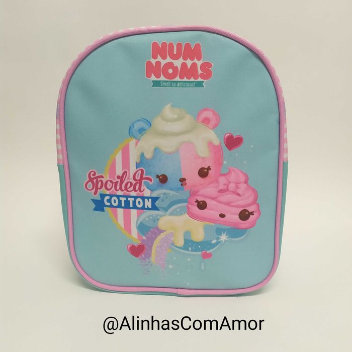 Mini-Mochilas pré-escolar