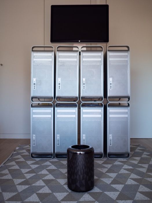 Tabuleiro DUAL -  Mac Pro 4,1 e 5,1 (Late 2009)430092936911923201
