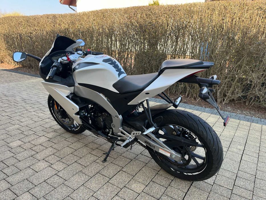 apriila rs 125 stan bdb  2024