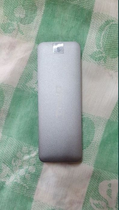 Disco SSD M2 128GB + caixa externa e cabo USB 3.0