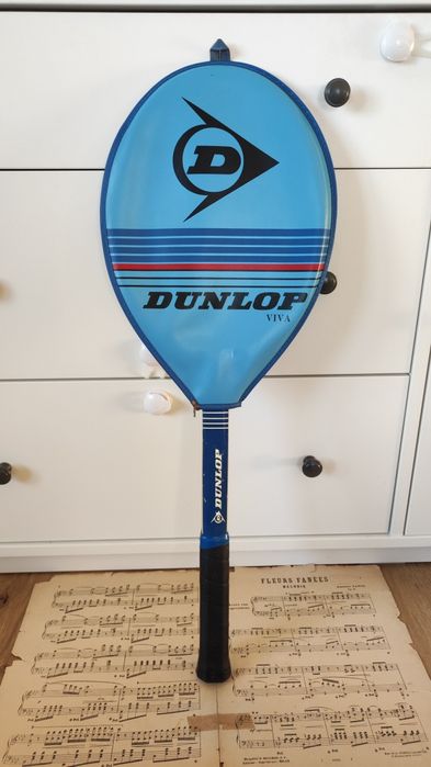 Dunlop Viva - Raquete Ténis Antiga
