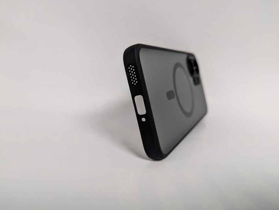 Xiaomi Poco X8 Pro Max Противоударный чехол  MagSafe Протиударний чохол BQ Case