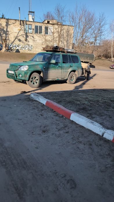 Продам Terracan 2.9 2002р.