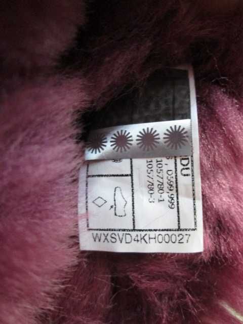 UGG Mini Bailey Button 36 nowe skaza