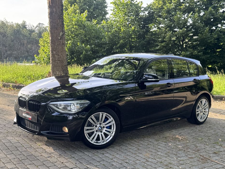 BMW F20 120D 184cv PACK-M DE ORIGEM