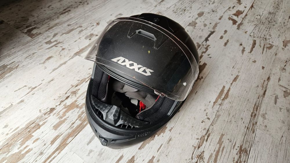 Capacete Axxis Draken  ,como novo
