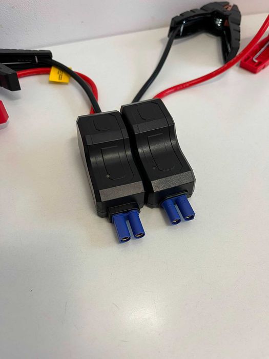 Kable rozruchowe EC5 do jump startera boostera 12V zaciski klemy Utrai Baseus Yaber