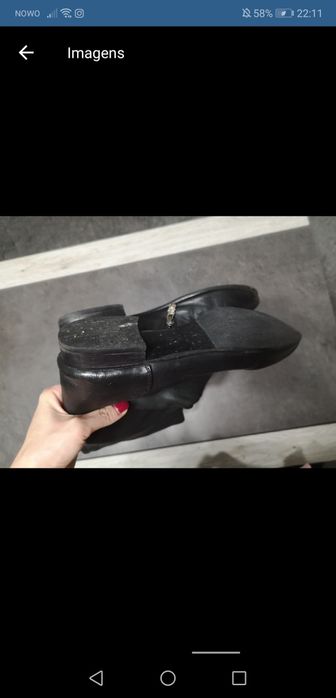 Botas em pele Miss Sixty 39