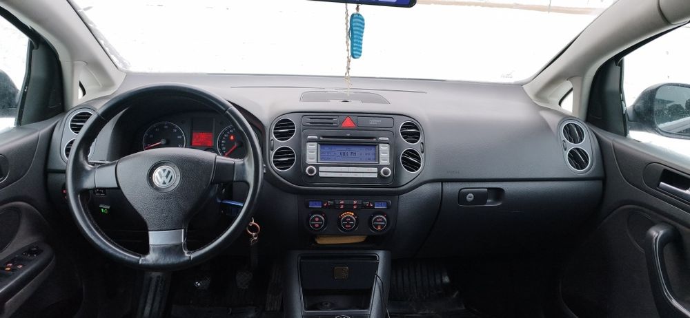 Vw Golf V 1.6 Mpi 102 km LPG