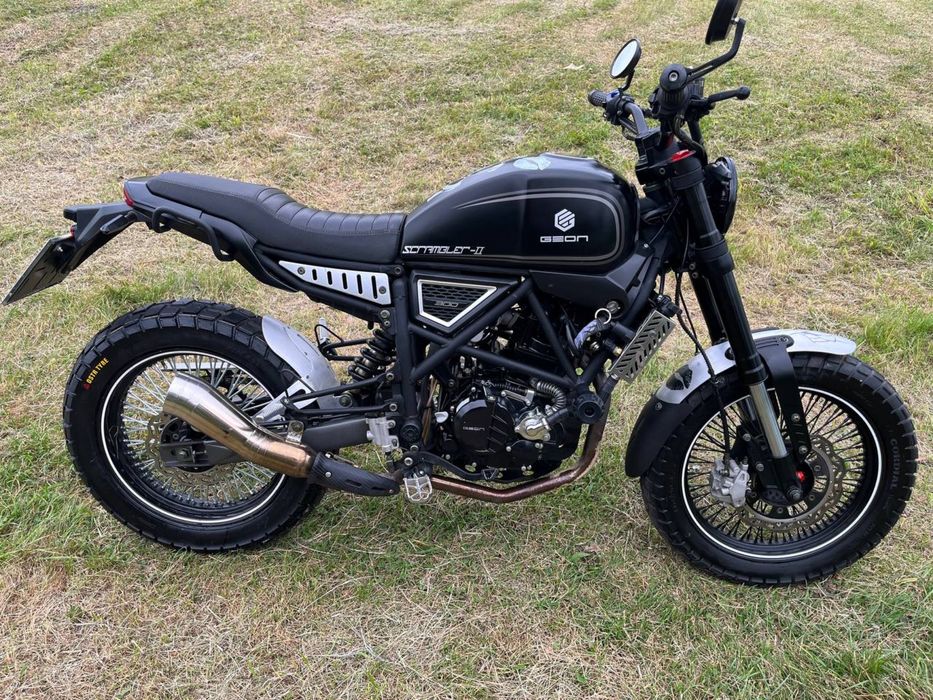 Geon Scrambler 300 ll 2025