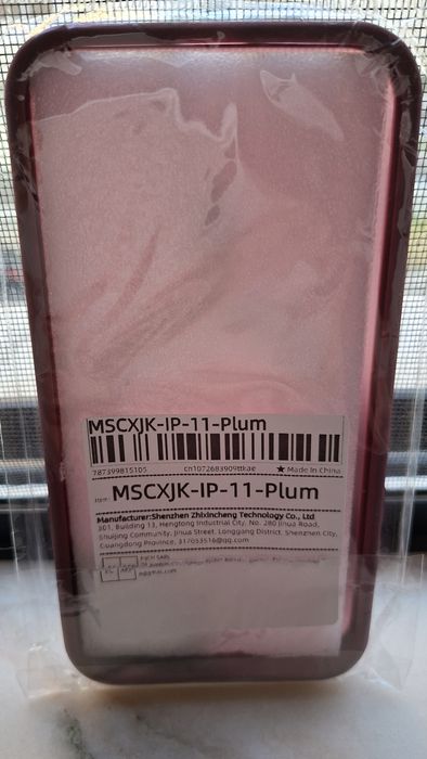 Capa telemovel Iphone 11