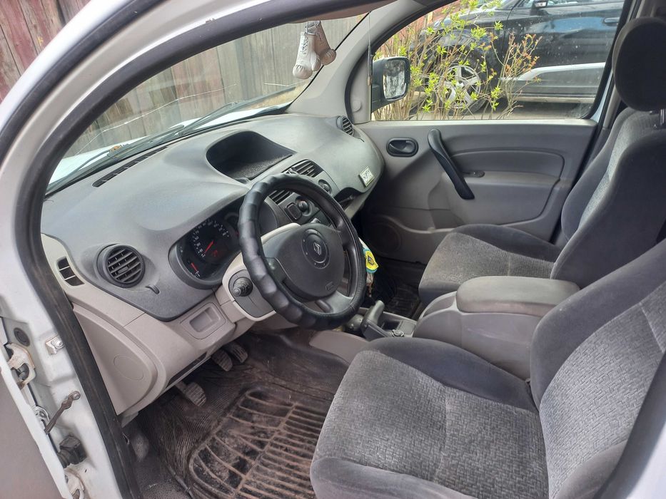 Разборка шрот   Renault Kengoo 2. 2008-2013г