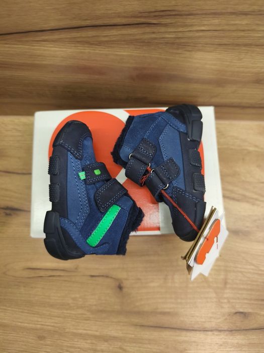 NOWE buty zimowe Elefanten r.18