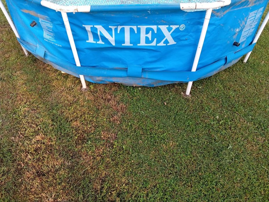 Basen ramowy Intex