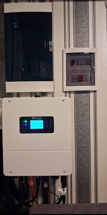 Гелевые аккумуляторы Monbat 12V 250Ah (GEL/Carbon) — комплект 48V 12kW