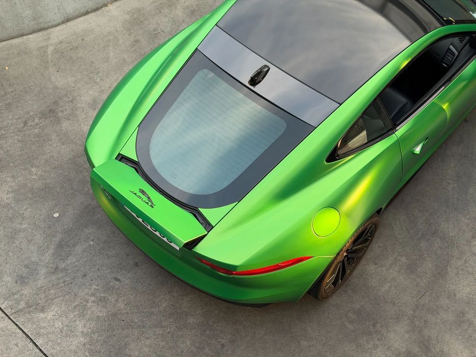Jaguar F-Type Aut.